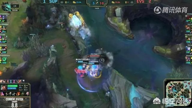 2018MSI越南新皇EVS实力如何？能否战胜入围赛劲旅SUP？