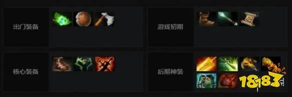 《DOTA2》血魔怎么出装 血魔出装血魔加点出装攻略