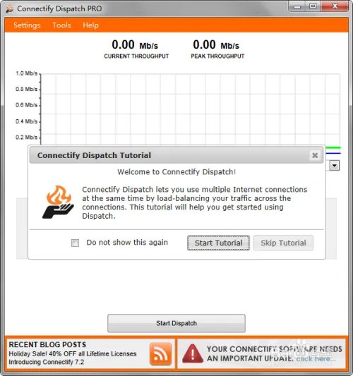 Connectify dispatch pro 使用教程和方法