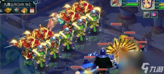 梦幻西游车迟国怎么过 梦幻西游车迟国副本通关攻略