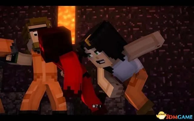 我的世界：故事模式 第二季图文攻略 全章节剧情流程