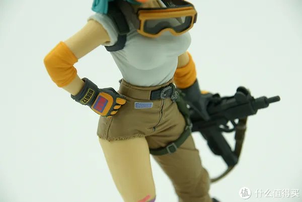 眼镜厂 七龙珠武道会4 布尔玛 组立景品（多图）