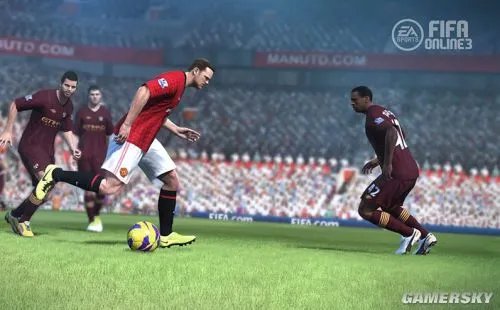 《FIFA OL3》封测激活码走俏 中外顶级选手对决全明星赛
