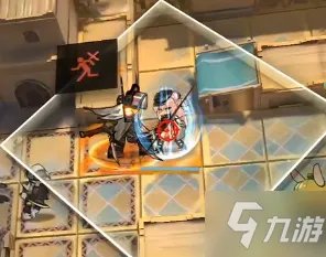 《明日方舟》明昼行动3月9日沙海遗迹8打法 沙海遗迹低配攻略3.9