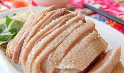 干鹅肉怎么做好吃又简单