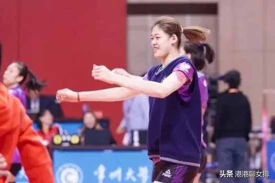 猜想中国女排二队的七仙女阵，二队七仙女都会有谁？