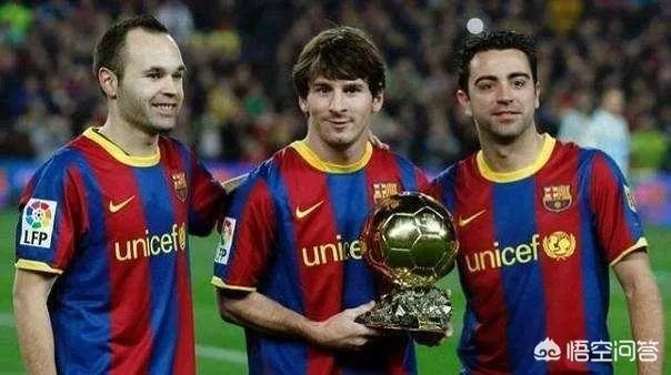 不同时期的梅西搭档，谁才是最佳？