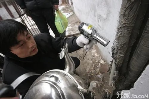 水管冻了怎么办，水管防冻四大招交给你