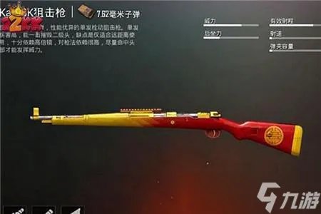 《和平精英》吃鸡必备的枪,推荐四把必备的武器