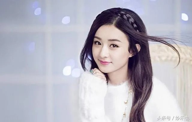 国内最美的十大女明星分别是谁？