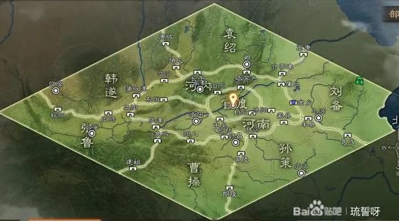 三国志战略版S11官渡之战落州选择推荐 落什么势力好