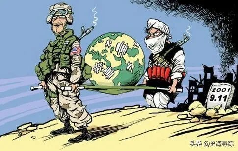 如何看待美国世界警察的称谓？