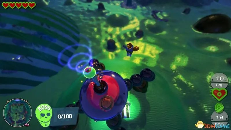 《心链猫》  图文攻略  全关卡任务解密流程全金币收集攻略