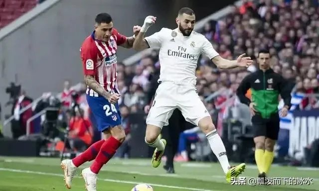 马德里德比精彩十足，科斯塔大四喜红牌下场，皇马3-7惨败马竞，如何评价本场比赛？