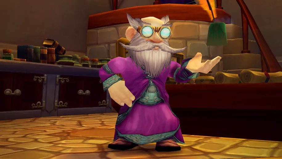 魔兽世界wlk奥法宏大全