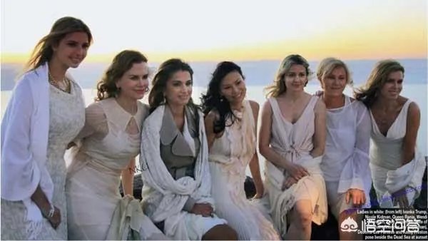 伊万卡和邓文迪是如何成为“闺蜜”的？