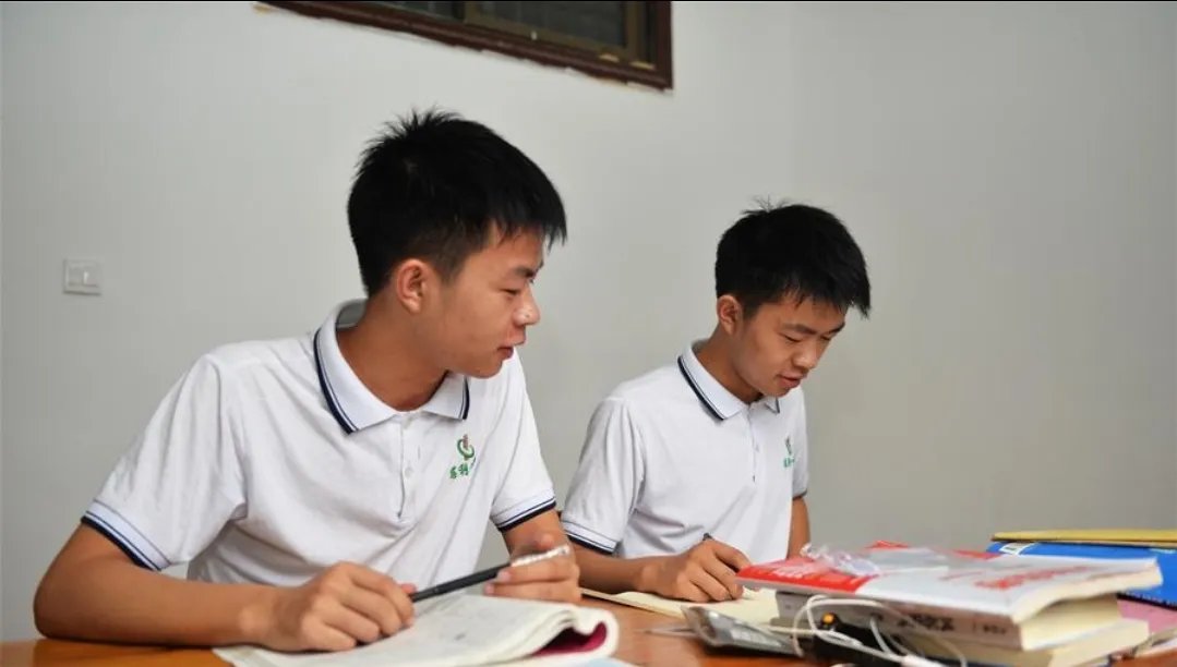 湖南双胞胎分别被清北录取，他们都为此付出了什么？