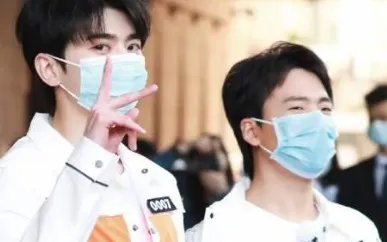 《奔跑吧》花絮，蔡徐坤找郭麒麟学相声被拒，是什么原因？