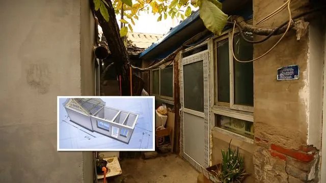 二胎改造大作战：胡同里的精致Loft