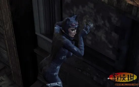 《蝙蝠侠：阿甘之城》图文流程攻略