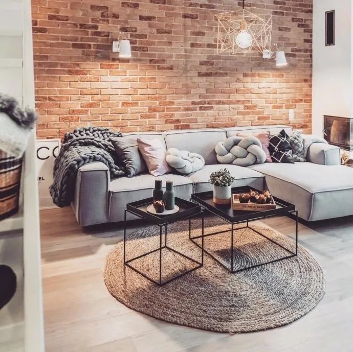 理想中的梦幻家居，大概就是这个样子了吧！