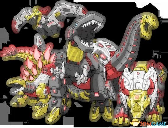 《变形金刚4》全部车型大揭秘 能否绝迹重生？