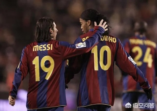 不同时期的梅西搭档，谁才是最佳？