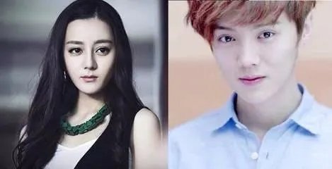 迪丽热巴荧幕初吻给了谁