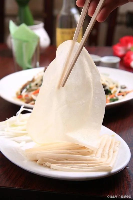 蒸春饼的家常做法是什么？