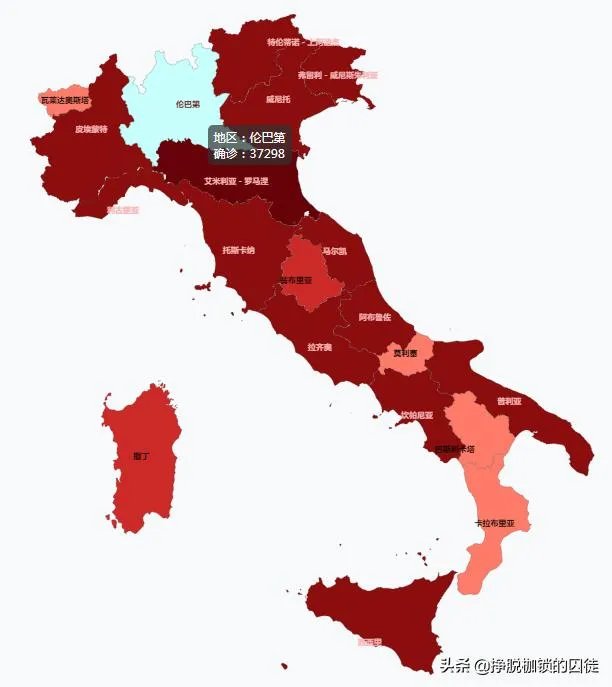 美国确诊病例超过十万，对此你怎么看？