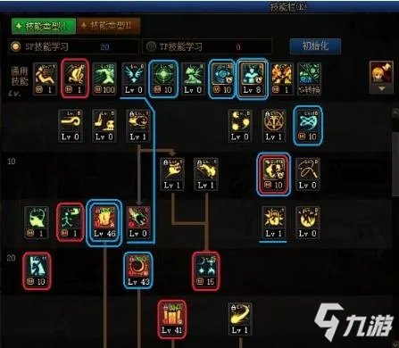 《DNF》元素师怎么加点 女魔法师三觉元素师加点思路推荐