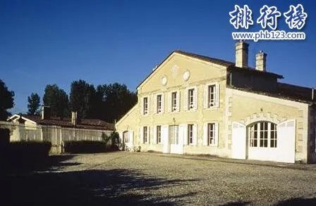 白葡萄酒十大排名，白葡萄酒什么牌子好