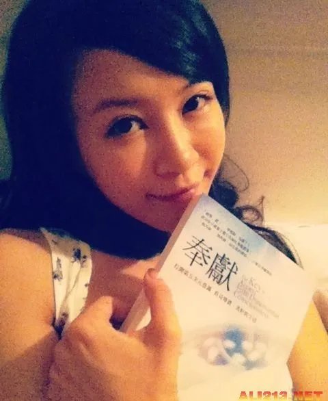 一次看个够！台湾女优观月雏乃自拍照大集合