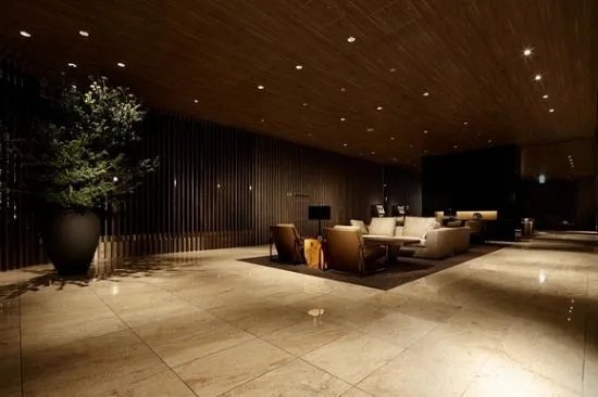 日本最贵的亿元顶层公寓内部照