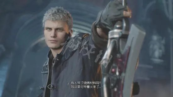 《鬼泣5》图文攻略 剧情流程图文攻略