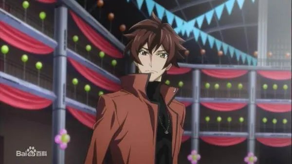 请问这两个人是哪部动漫中的？