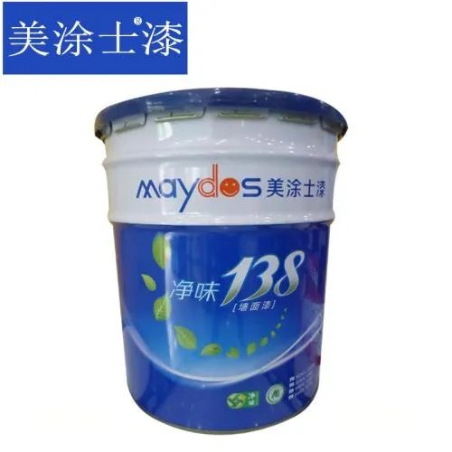 中国十大涂料品牌 2018中国十大涂料品牌排名