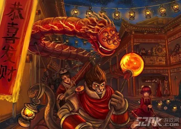 金箍棒还是多兰棍 LOL中英雄武器知多少