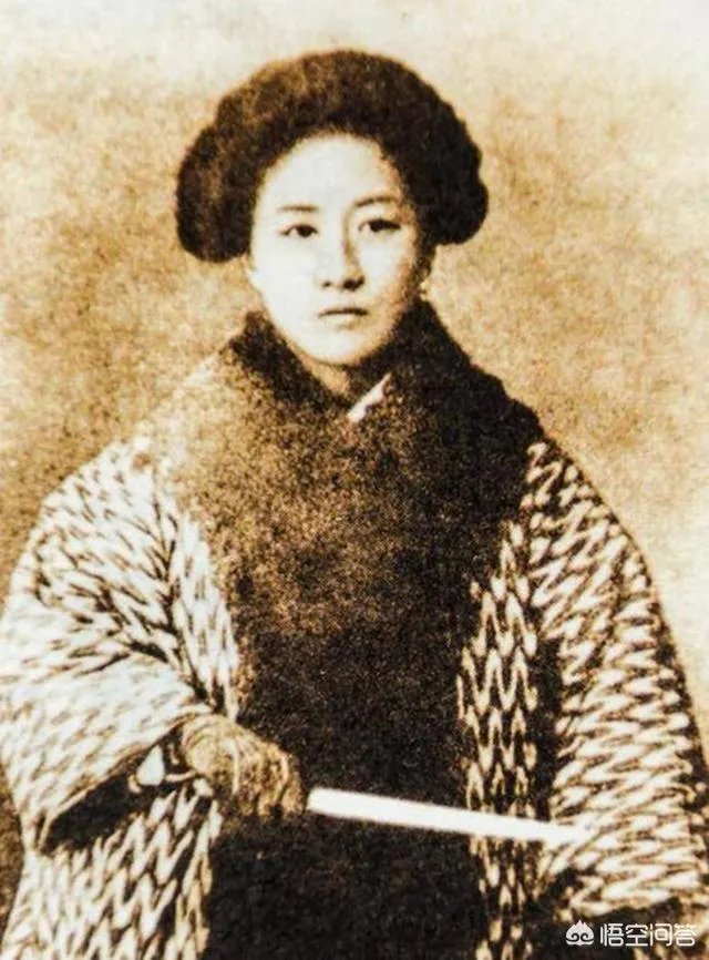 当众扇宋教仁耳光的女子，为何被称为创立民国的巾帼英雄？