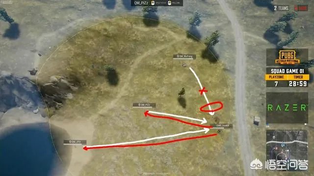 绝地求生澳洲邀请赛次日，中国队正赛第一场就吃鸡，你怎么看？