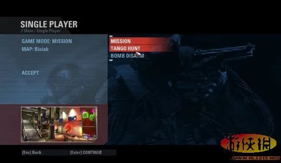 《反恐行动:红色利剑》图文全攻略 全关卡解析攻略