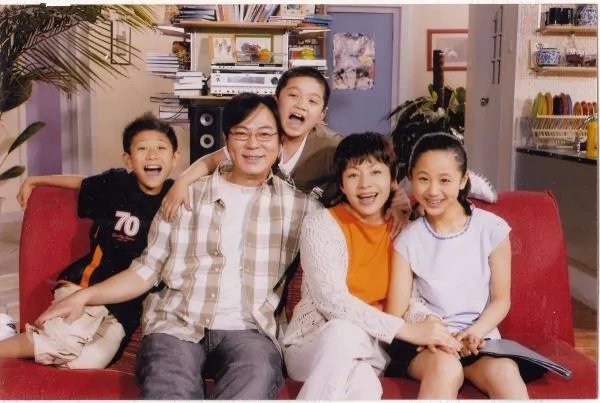 家有儿女的背景音乐