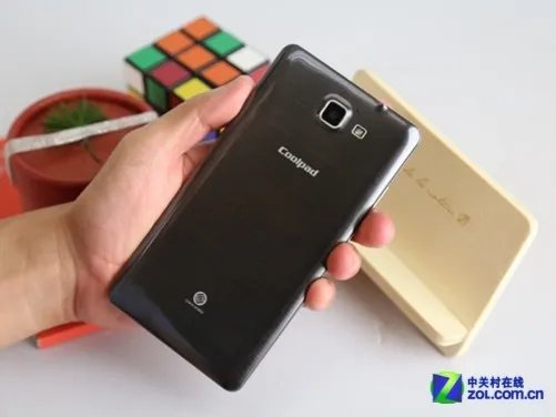 5.5英寸全高清屏 酷派炫影SⅡ全面评测