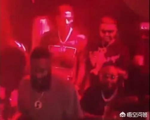 哈登的眼睛真的没事吗？