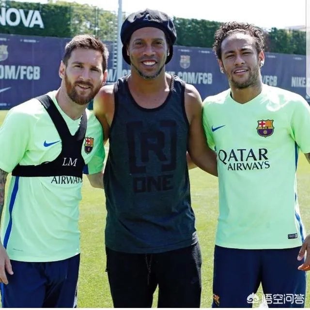 不同时期的梅西搭档，谁才是最佳？