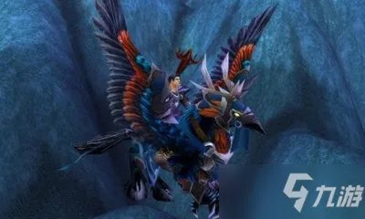 《魔兽世界》坐骑塞纳里奥作战角鹰兽怎么获得 坐骑获取教程