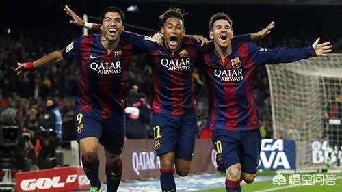 不同时期的梅西搭档，谁才是最佳？