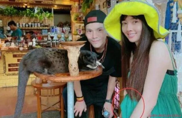 郭碧婷是否怀孕？