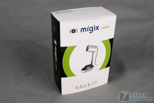 圆眼看天下 迈德克斯MS831摄像头评测