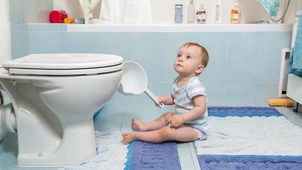 婴儿拉肚子脱水症状